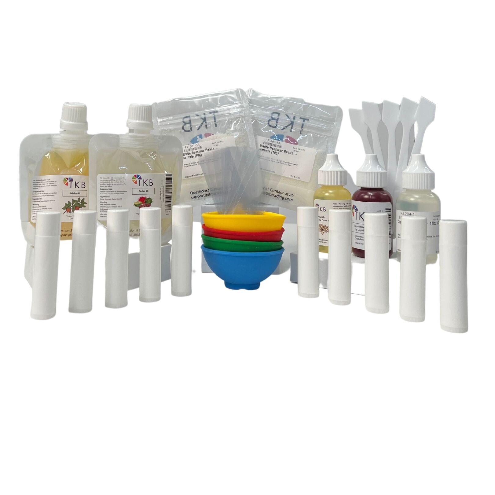Mini Lip Balm Kit
