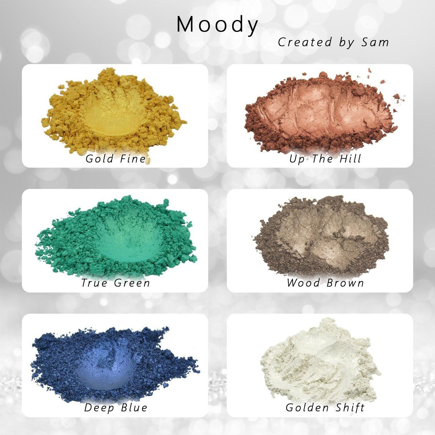 MOODY Collection