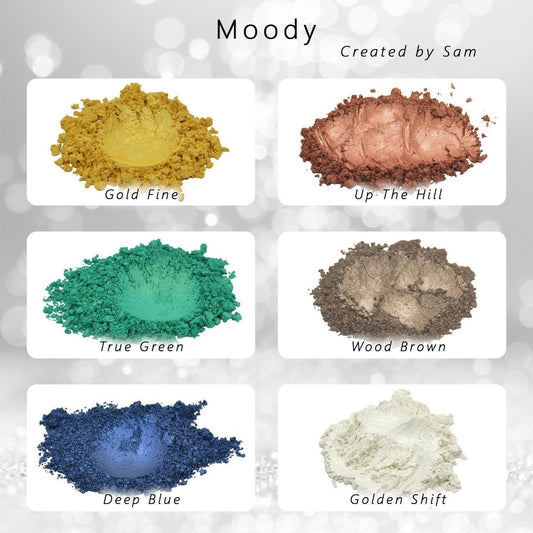 MOODY Collection