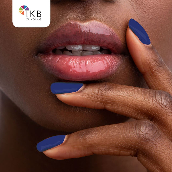 Color J - Blue Nail Polish Concentrate