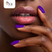 Color A - Violet Nail Polish Concentrate
