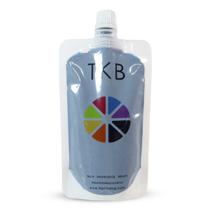 TKB Basic Black Nail Polish