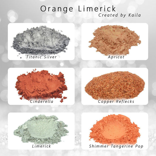 Orange Limerick Collection