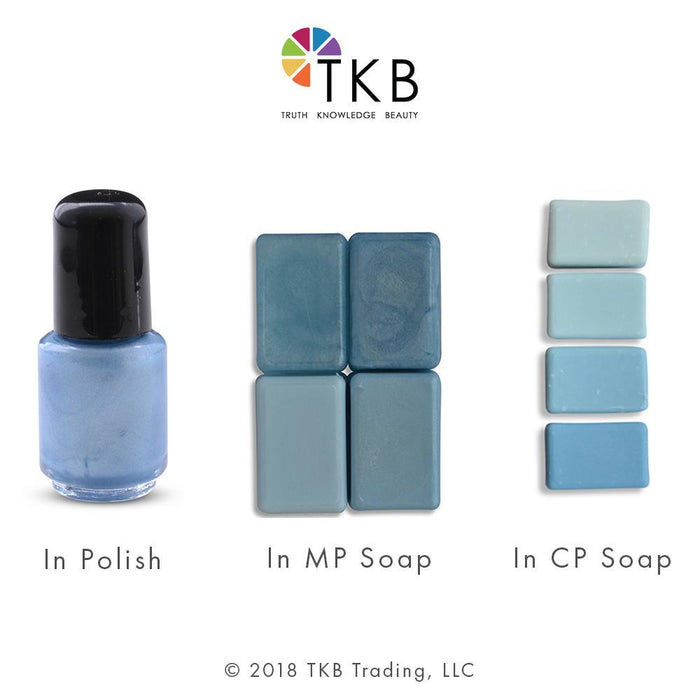 TKB Pearl Blue