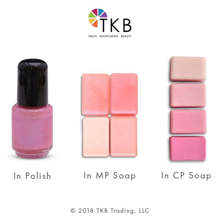 TKB Pearl Pink