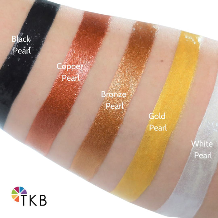TKB Lip Liquid - Black Pearl