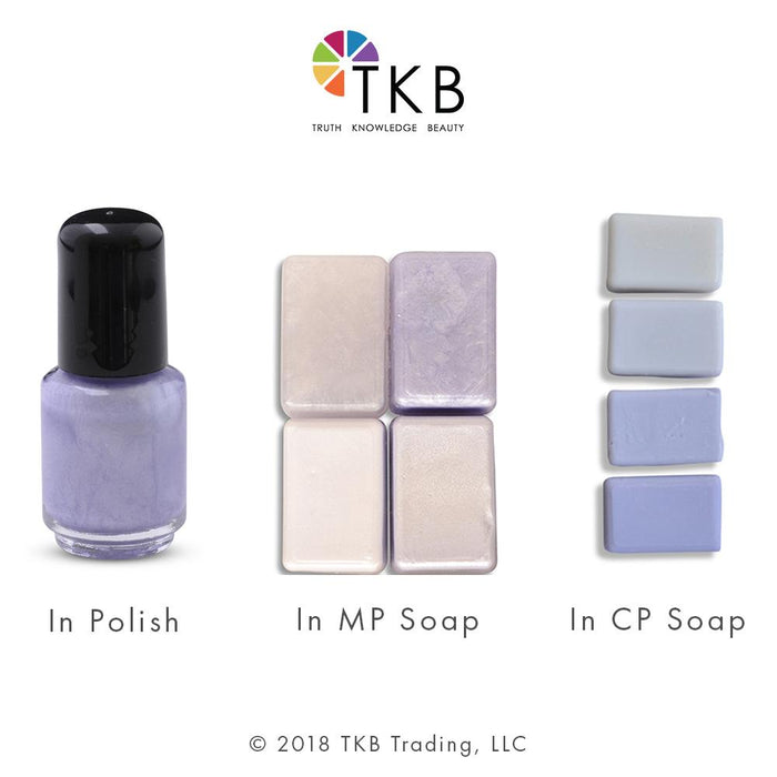 TKB Pearl Violet