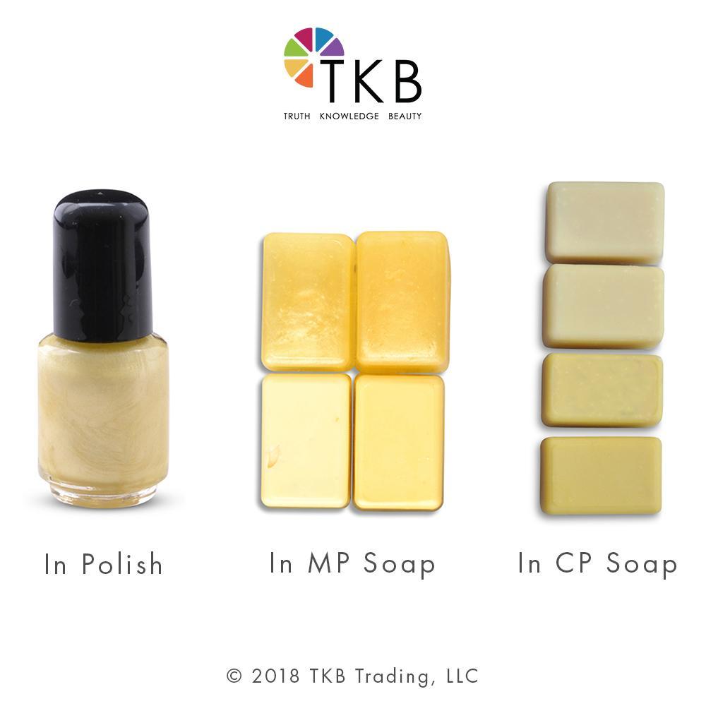 TKB Pearl Yellow