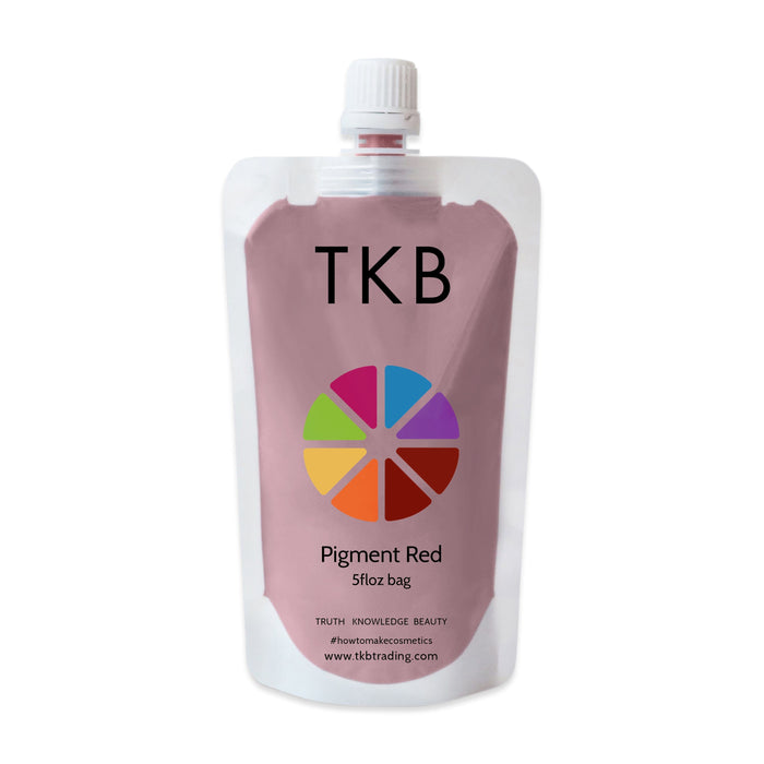 TKB Lip Liquid - Pigment Red