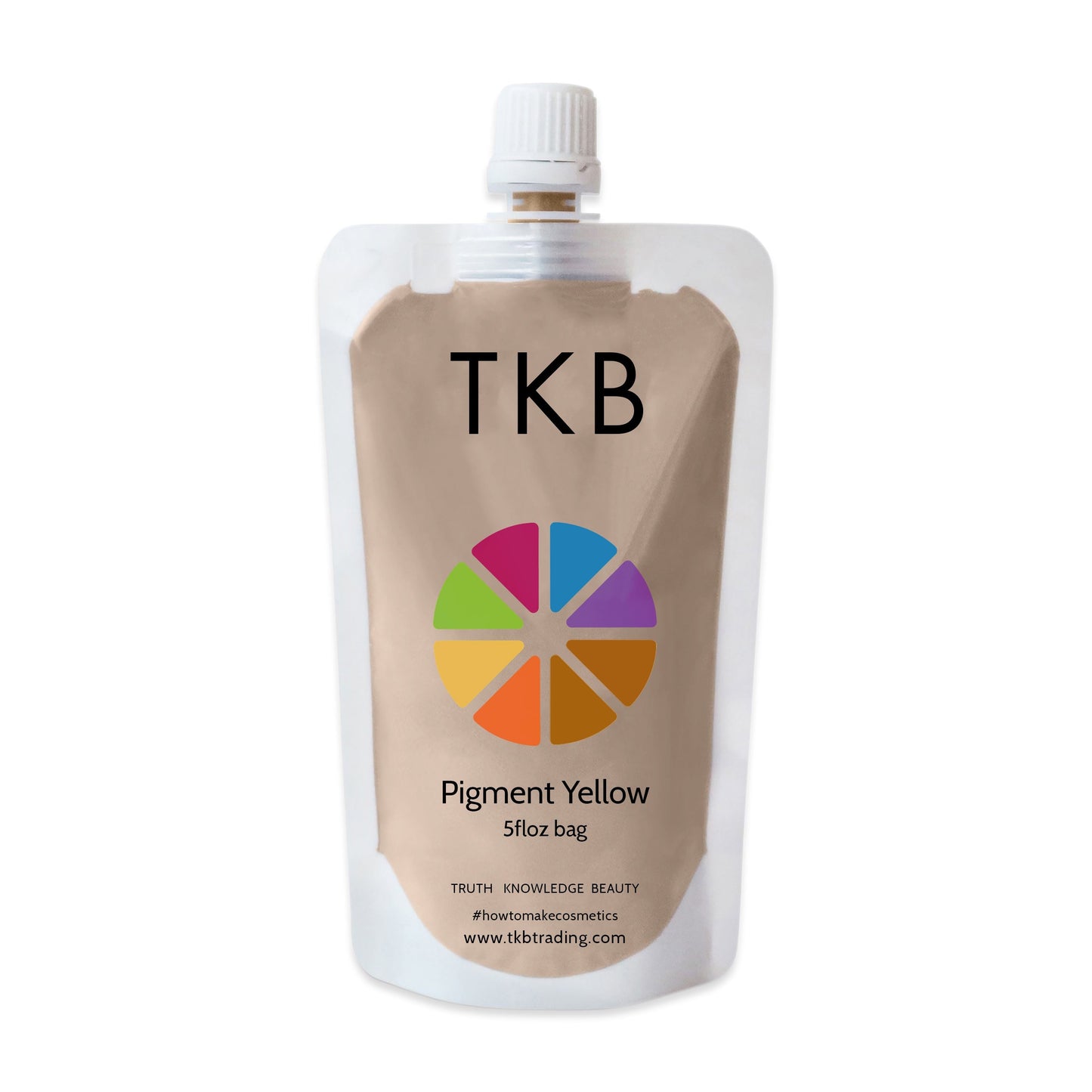 TKB Lip Liquid - Pigment Yellow