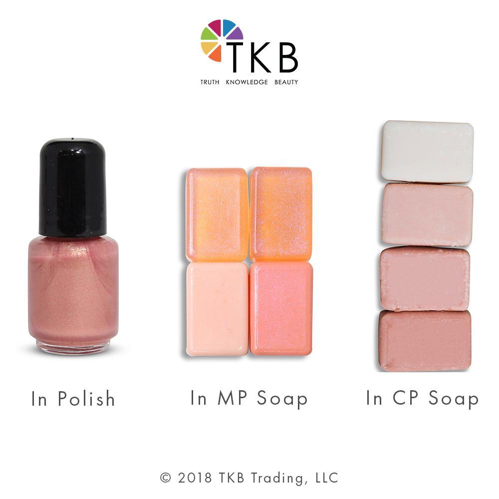 TKB Pink Coral Blush