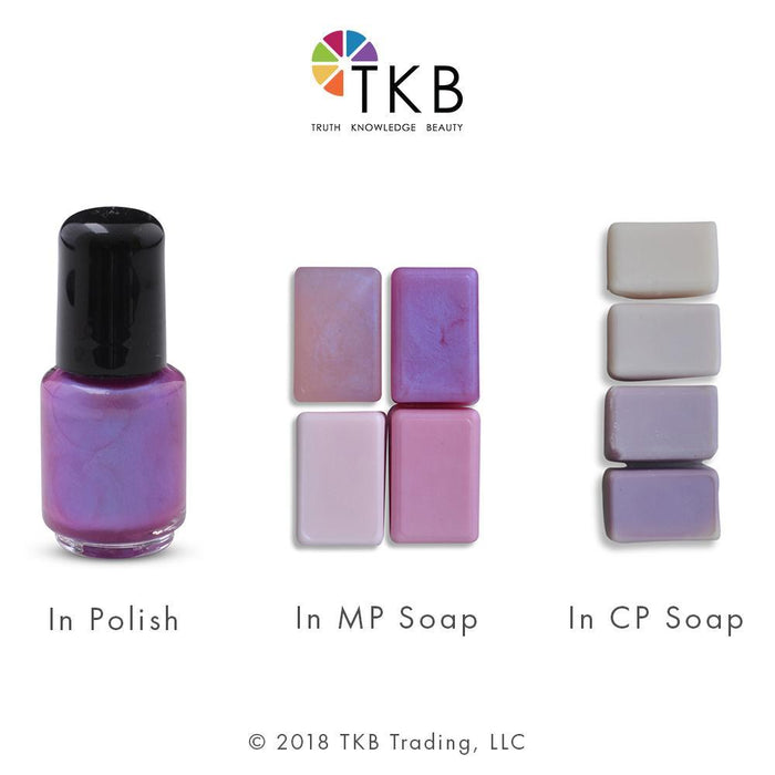 Pink - Red/Blue Shade