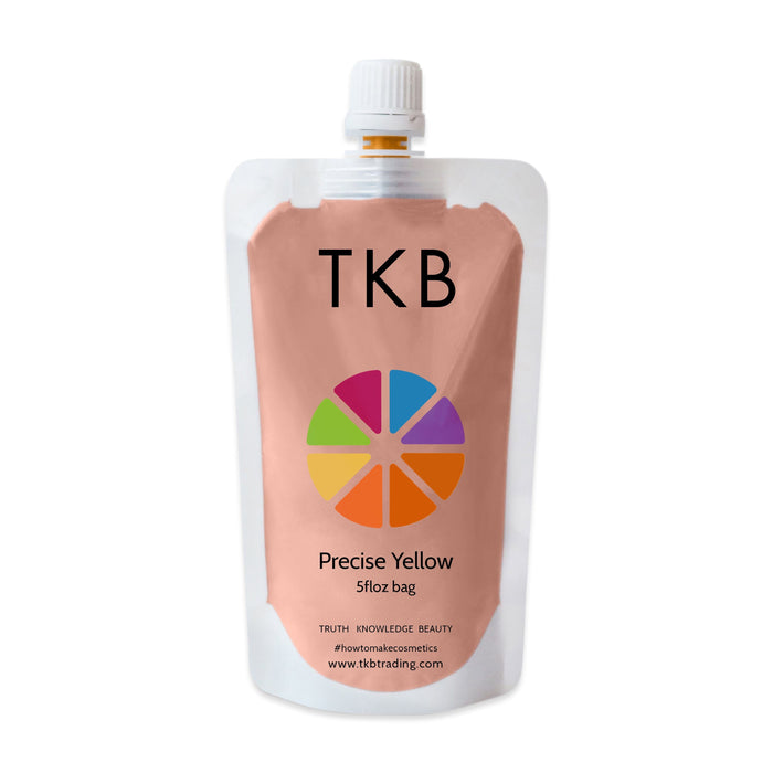 TKB Lip Liquid - Precise Yellow
