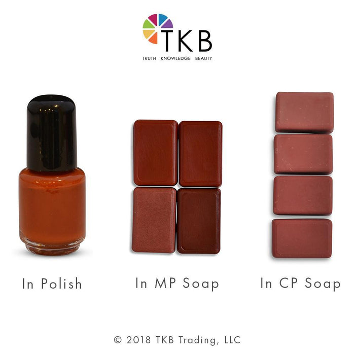 Red Oxide, Red Shade