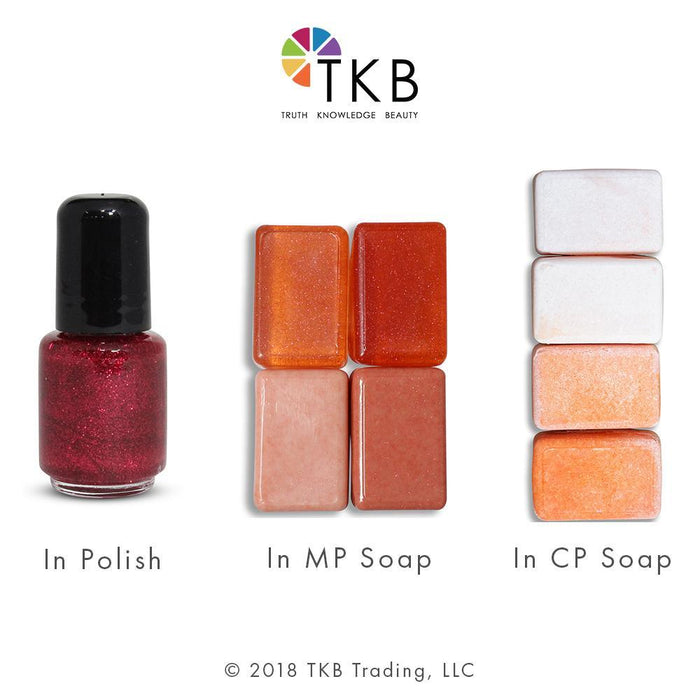 Red Glitter, Microfine