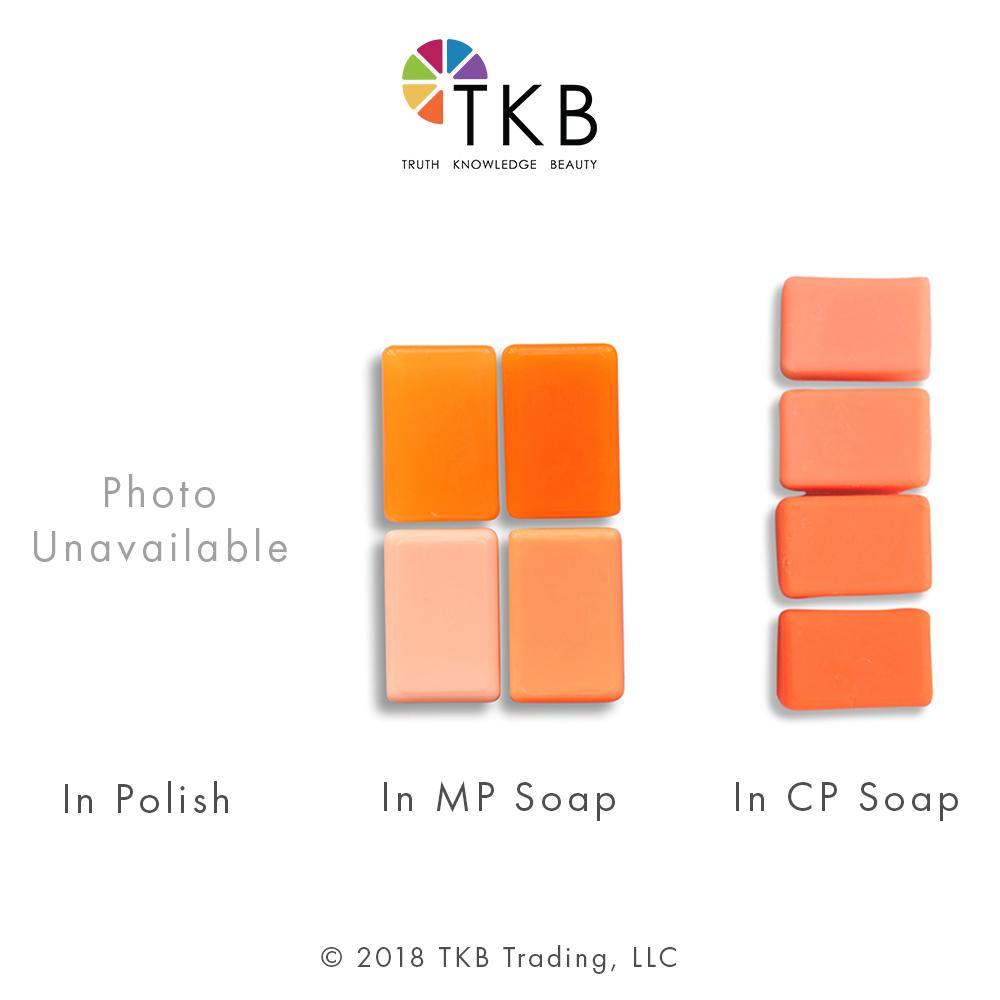 Reformulated Neon Orange