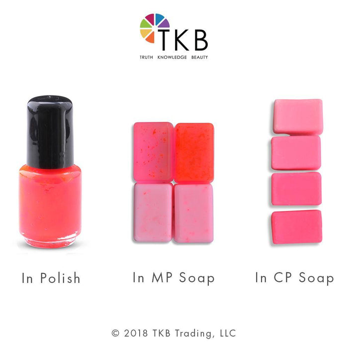 Reformulated Neon Pink