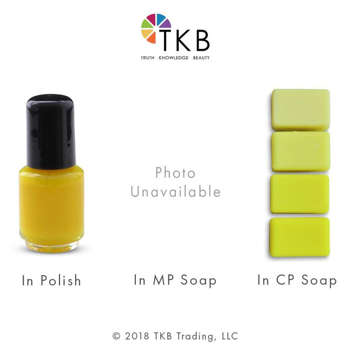Reformulated Neon Yellow