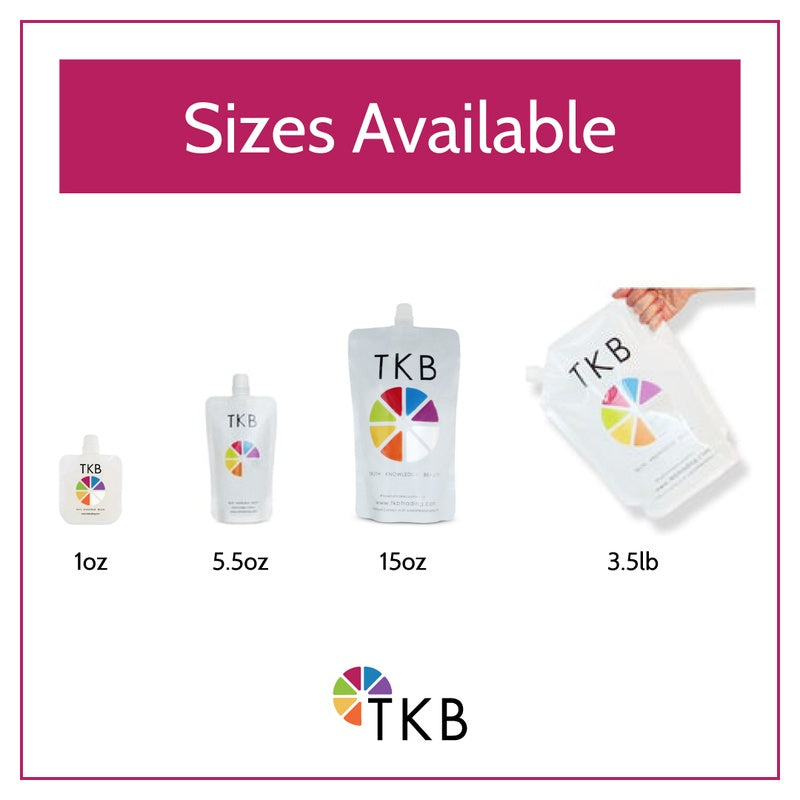 TKB Invincible Lip Gloss (Flexagel)