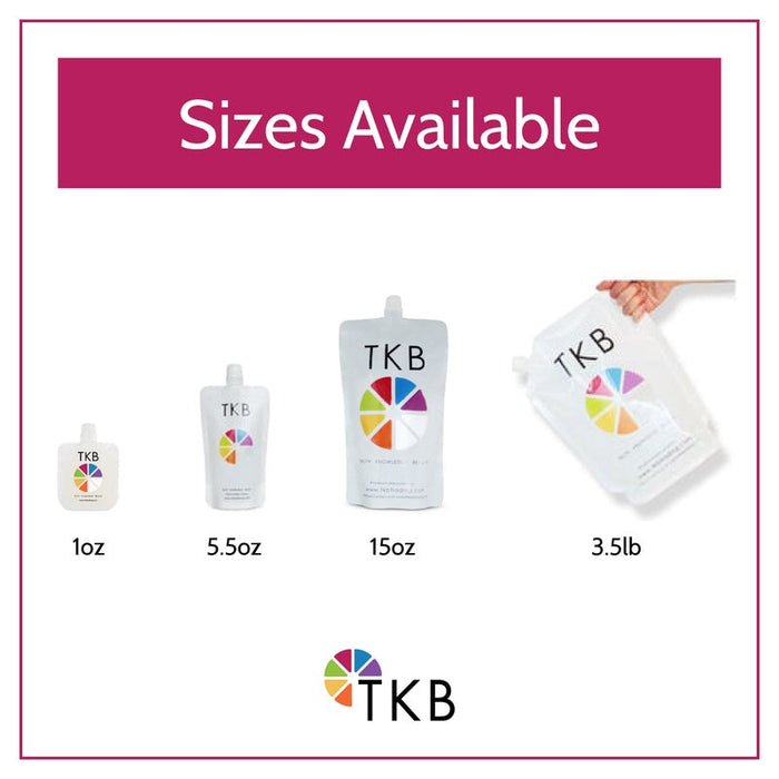 TKB Invincible Lip Gloss (Flexagel)