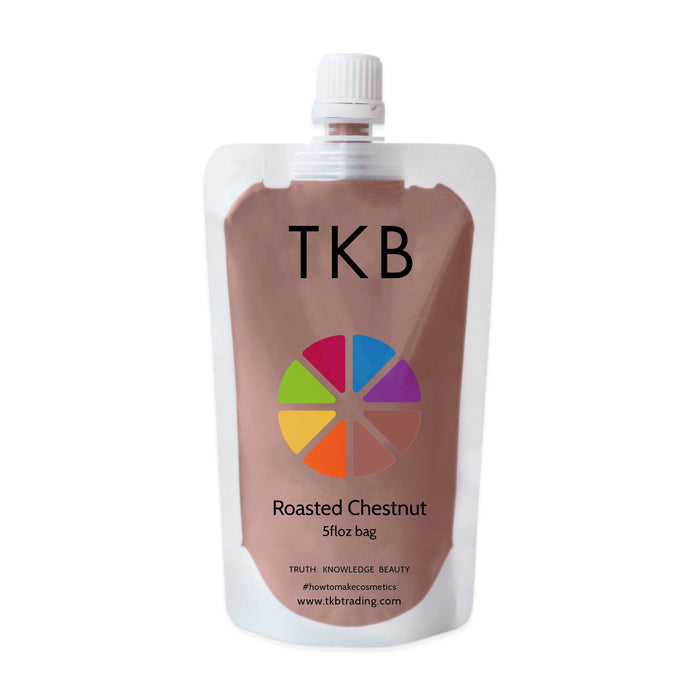 TKB Lip Liquid - Roasted Chestnut