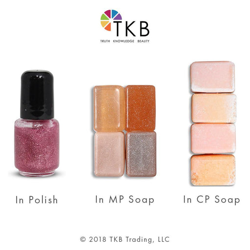 Rose Glitter, Microfine