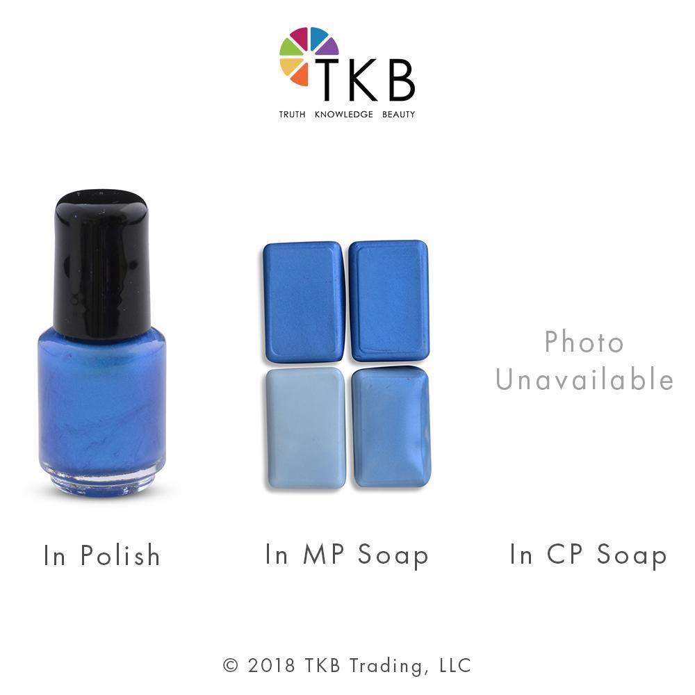 Sapphire Mica