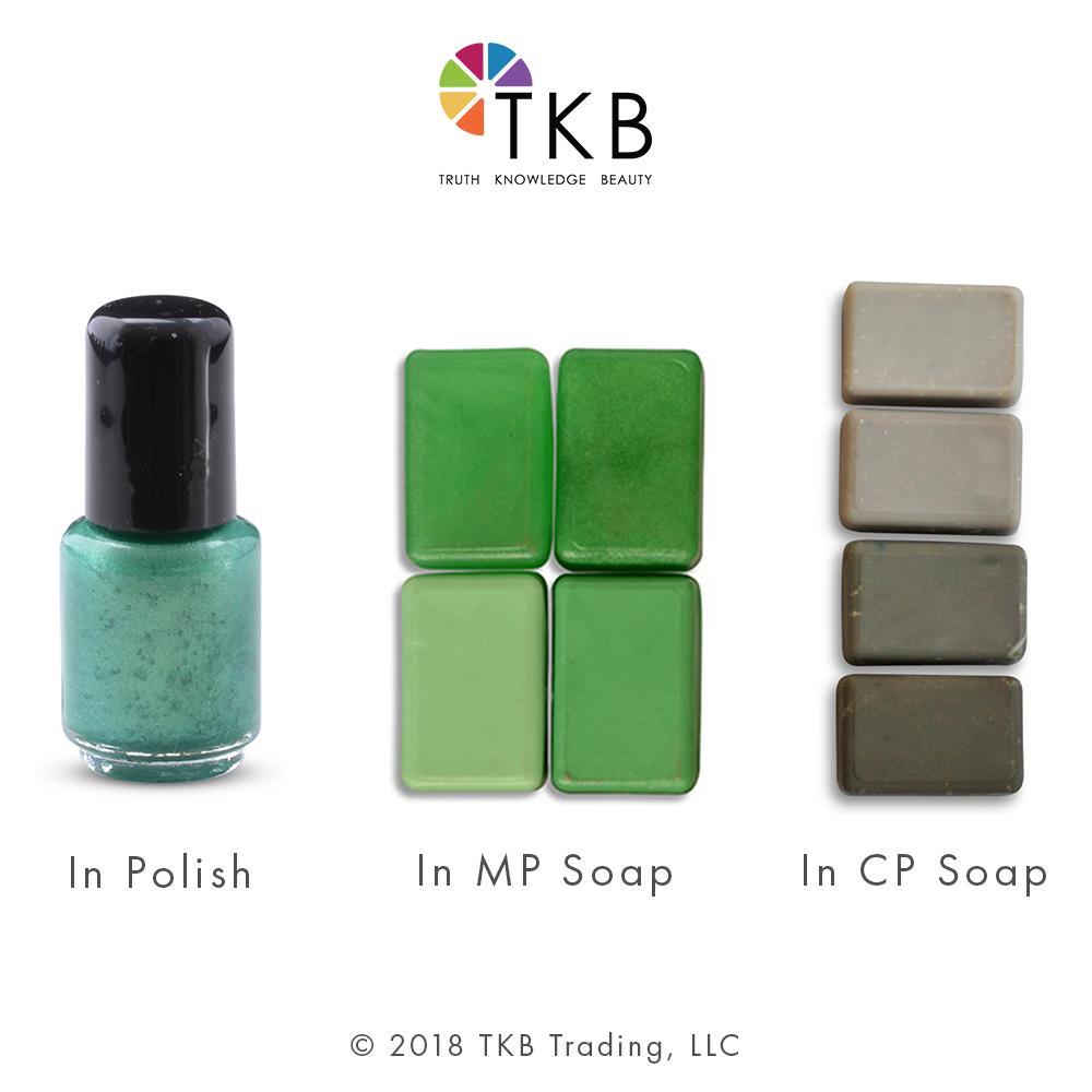 TKB Shimmer Apple Pop