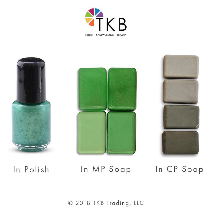 TKB Shimmer Apple Pop