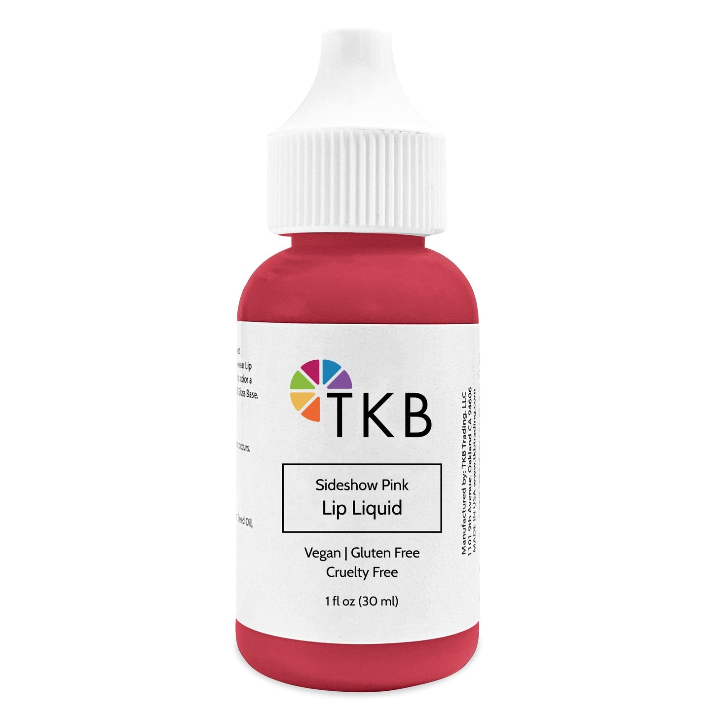 TKB Lip Liquid - Sideshow Pink