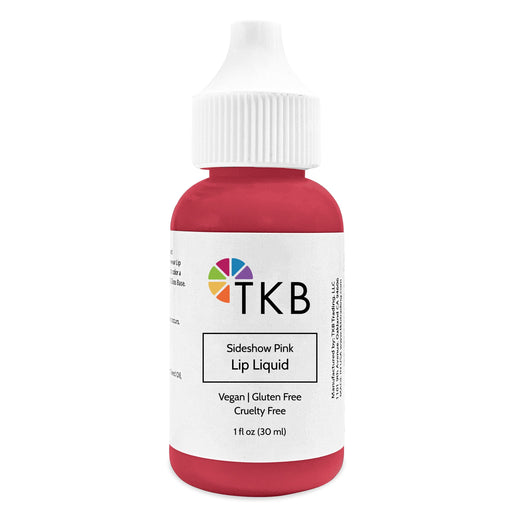 TKB Lip Liquid - Sideshow Pink