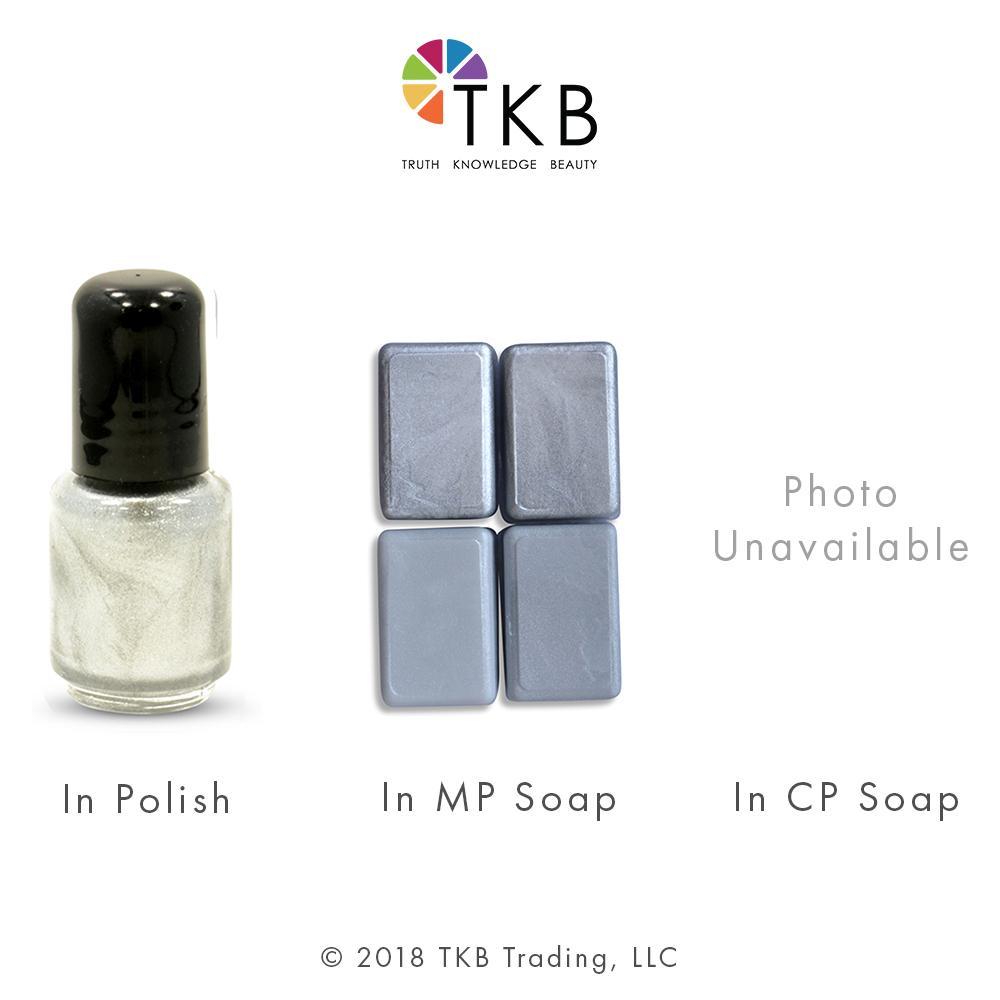 Silver Foil Metallic Powder