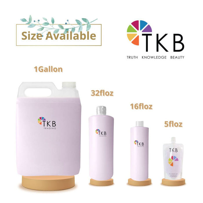 Nail Polish Glamour Base