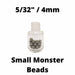 Stainless Steel Mixing Ball Bearings for Nail Polish All Sizes "TKB Monster Beads"