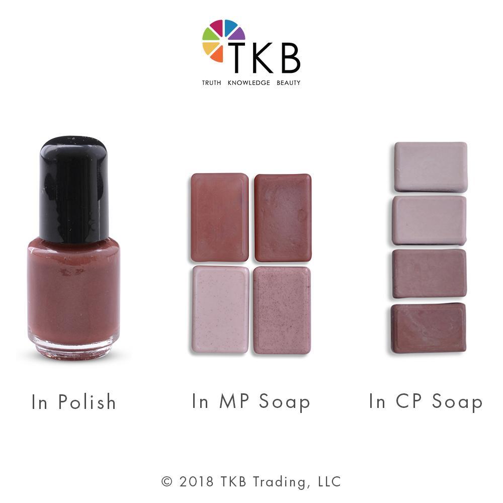 Soft Mauve