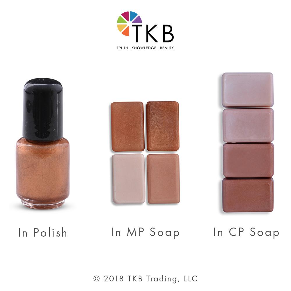 Sparkle Bronze
