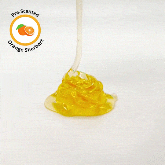 TKB Orange Sherbert Jelly Gloss (Flexagel)