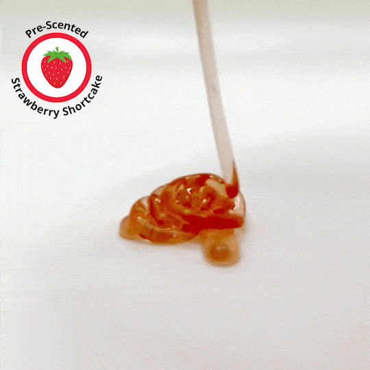 TKB Strawberry Shortcake Jelly Gloss (Flexagel)