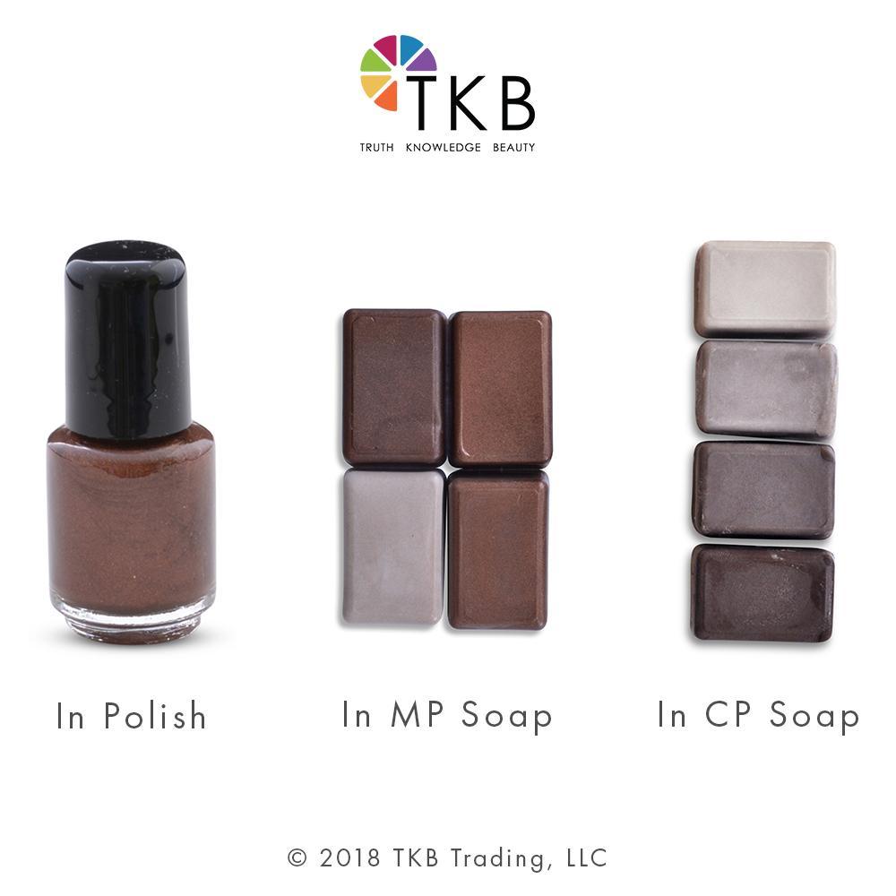 TKB Swiss Chocolate Mica