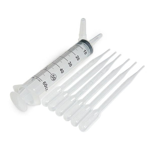 Syringe & Pipettes (60/3)