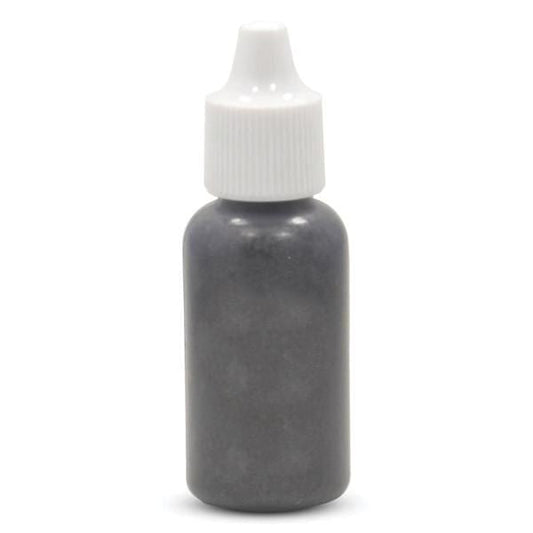 TKB Antique Silver Gel Tone