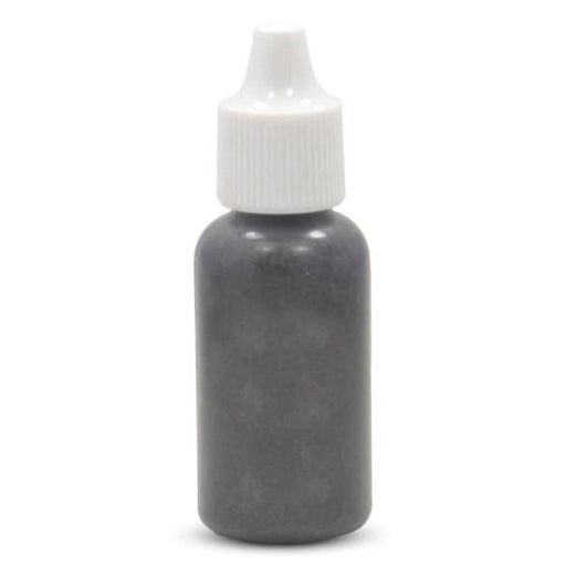 TKB Antique Silver Gel Tone