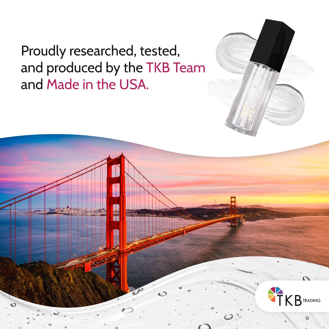 TKB Color Changing Versagel Lip Gloss Base