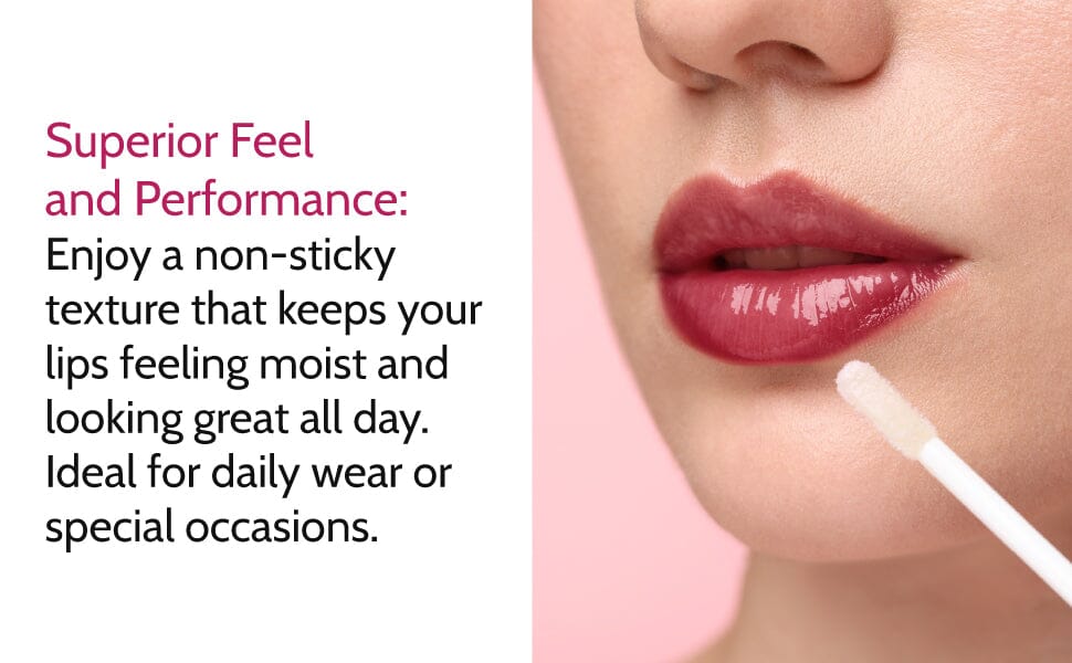 TKB Color Changing Versagel Lip Gloss Base