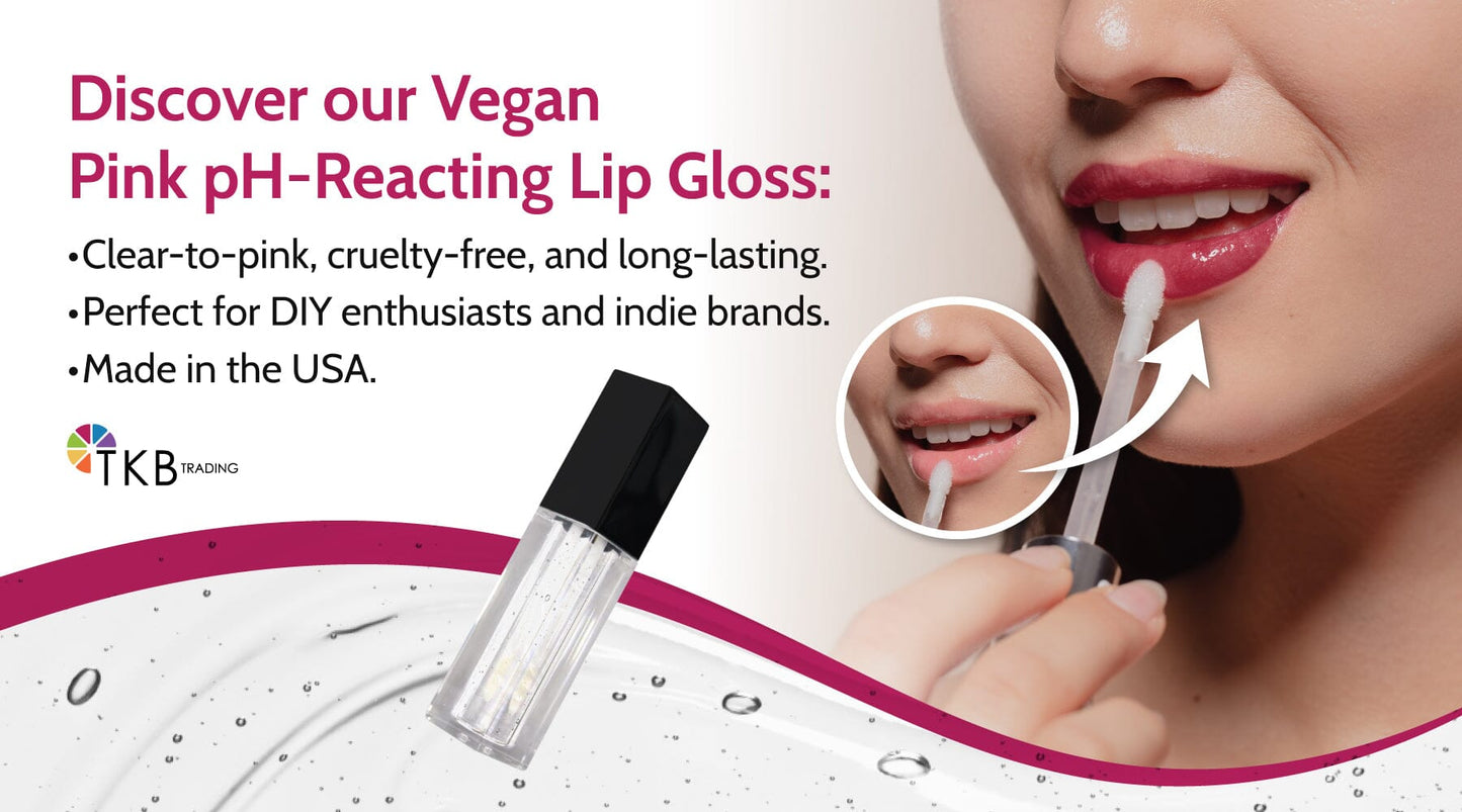 TKB Color Changing Versagel Lip Gloss Base