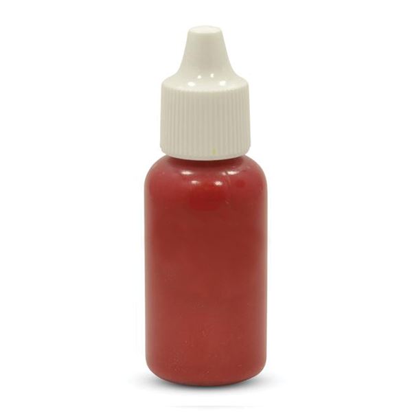 TKB Liquid Lake - Tomato Red