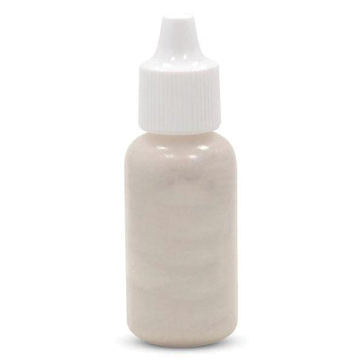 TKB Pearl White Gel Tone