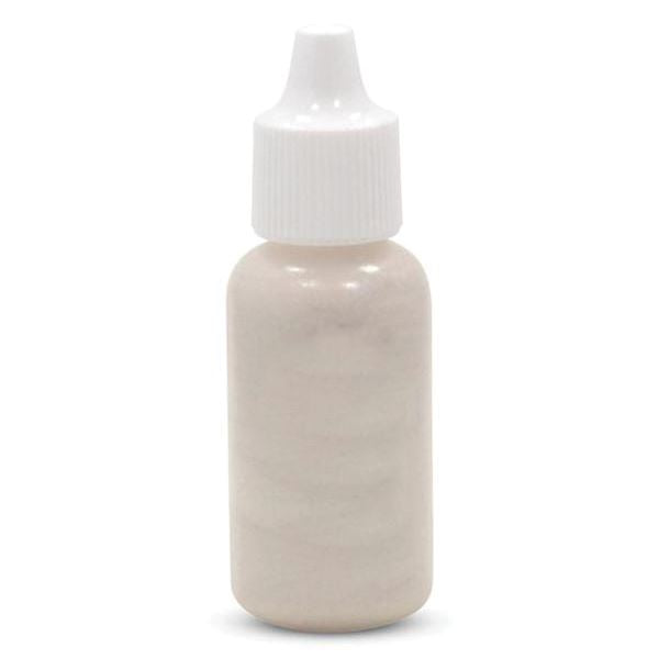 TKB Pearl White Gel Tone