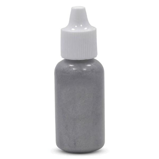 TKB Polished Silver Gel Tone