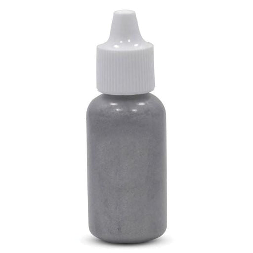 TKB Polished Silver Gel Tone